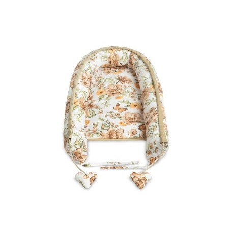 Velvet beebipesa – beež