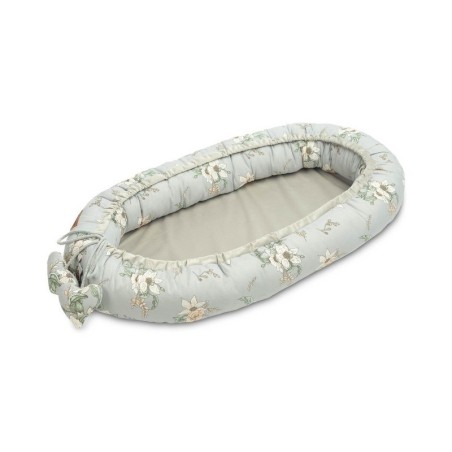 Velvet beebipesa – Lily Grey