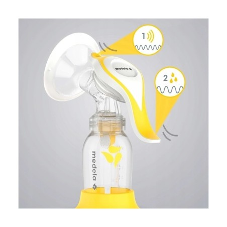 HARMONY FLEX 2-FAASILINE MANUAALNE RINNAPUMP