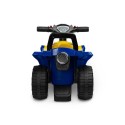 RIDE-ON QUAD ATV GOODYEAR BLUE