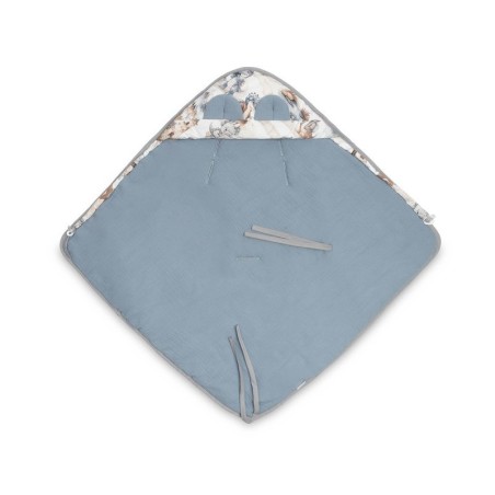 MUSLIIN TURVAHÄLLI TEKK - DRAGONS JEANS