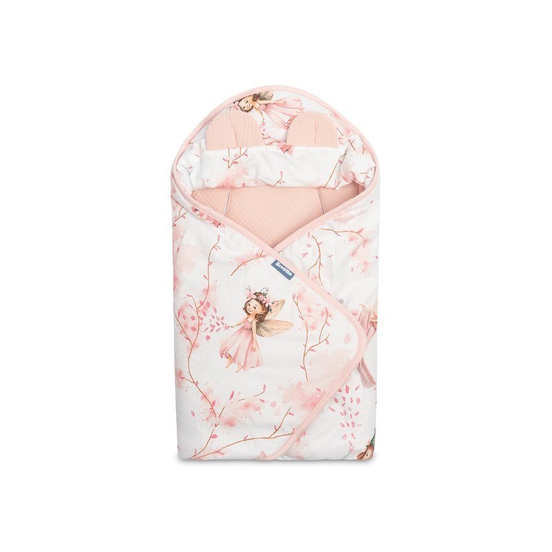 MUSLIIN TURVAHÄLLI TEKK - HALDJAROOSA