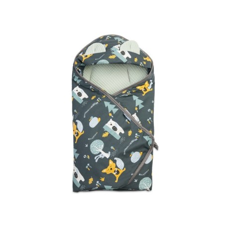 Vahvel turvahälli tekk – piparmünt