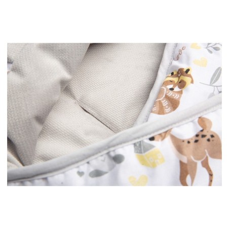 Turvahälli tekk – VALGE METSA SEIKLUS