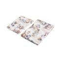 2-OSALINE VOODIPESU DRAGONS JEANS 100X135 CM