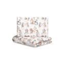 2-OSALINE VOODIPESU DRAGONS JEANS 100X135 CM