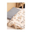 2-OSALINE VOODIPESU DRAGONS JEANS 100X135 CM