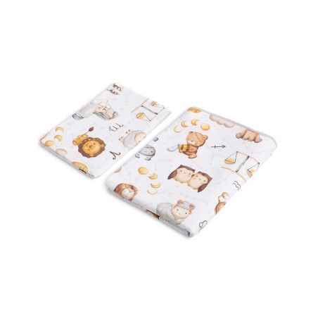 2-OSALINE VOODIPESU ZODIAK HALL 100X135 CM