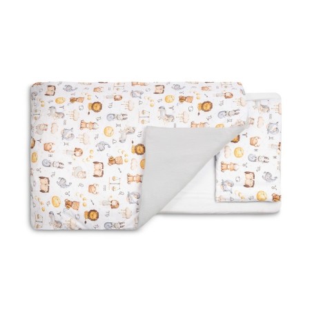 2-OSALINE VOODIPESU ZODIAK HALL 100X135 CM