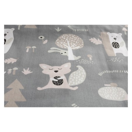 Beebi teki ja padja komplekt, grafiit