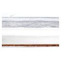Luxe Aloe Vera 120 x 60 tatravahust kookose madrats