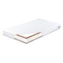 LUXE Aloe Vera 120×60 (11cm) kookose-vahu-kookosemadrats