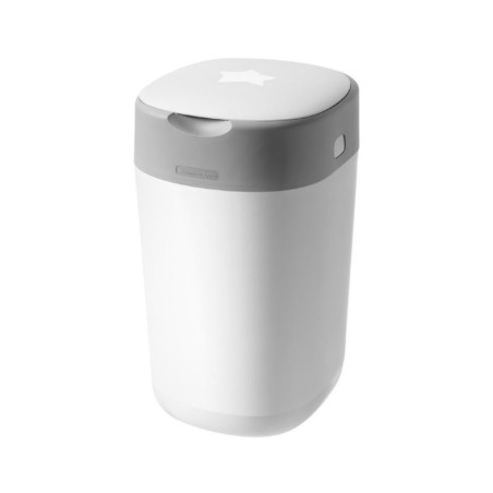 TWIST BOX MÄHKMEKONTEINER VALGE