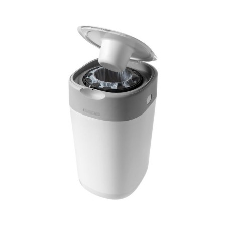 TWIST BOX MÄHKMEKONTEINER VALGE