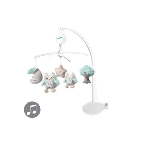 Karussell muusikaga OWL SOPHIA