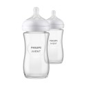 AVENT RESPONSIIVNE LOODUSLIK KLAASPUDEL 2x240ml