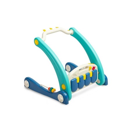 2IN1 SININE MUUSIKAMATIGA KÄIMISTUGI