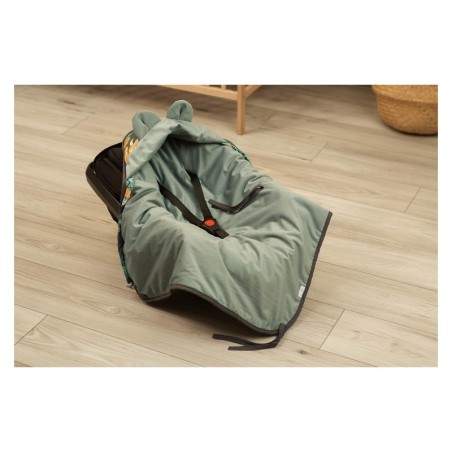 Turvahälli tekk – PARADISE EMERALD