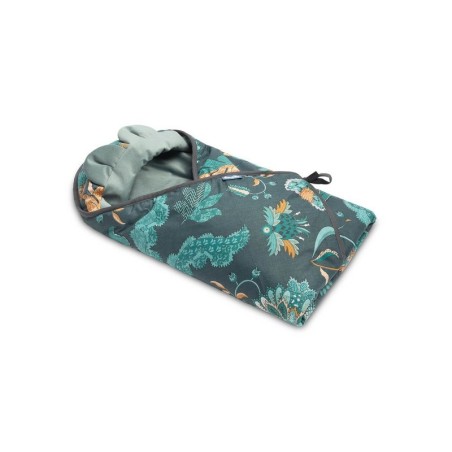 Turvahälli tekk – PARADISE EMERALD