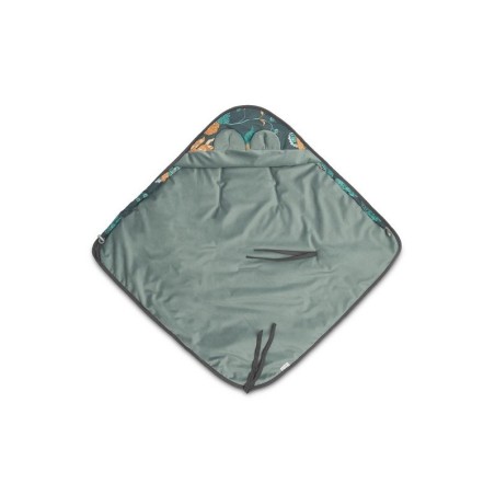 Turvahälli tekk – PARADISE EMERALD