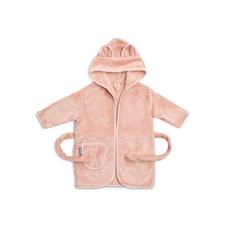 PEHME HOMMIKUMANTEL ROOSA