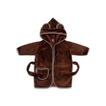 PEHME KARU HOMMIKUMANTEL PRUUN