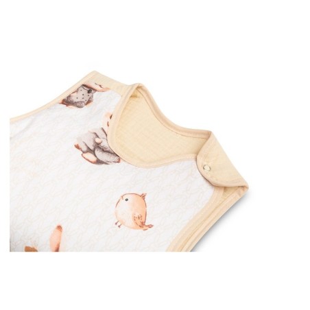 MAGAMISKOTT S 45x70 cm RABBITS BEEŽ