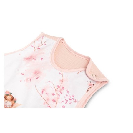 MAGAMISKOTT S 45x70 cm HALDJAD ROOSA