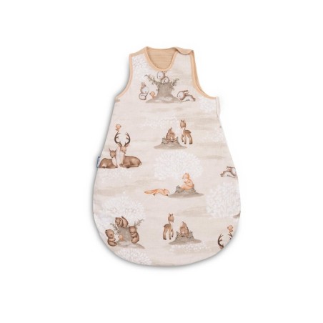 MAGAMISKOTT S 45x70 cm PRUUN