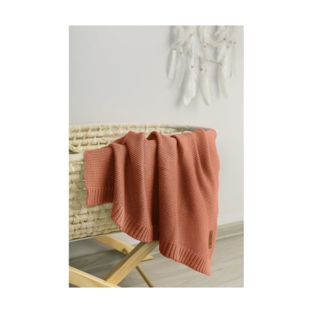 Bambusest ja puuvillast tekk – CORAL