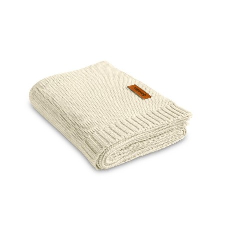 Bambusest ja puuvillast tekk – Banana Ice Cream