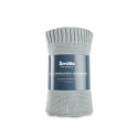 Bambusest ja puuvillast tekk – Baby Grey