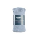 Bambusest ja puuvillast tekk – Baby Blue