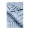 Bambusest ja puuvillast tekk – Baby Blue