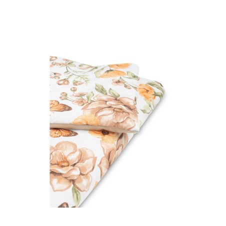 VELVET TEKI JA PADJA KOMPLEKT BEEŽ