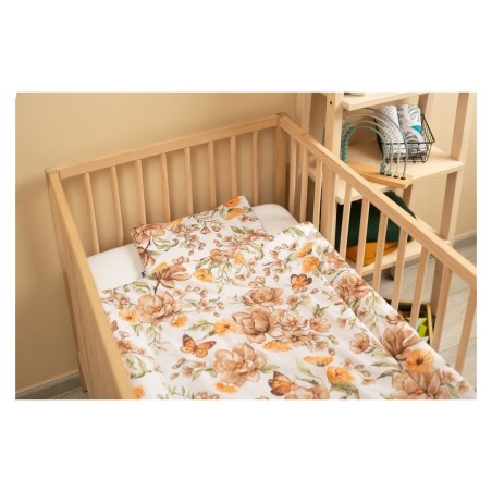 VELVET TEKI JA PADJA KOMPLEKT BEEŽ