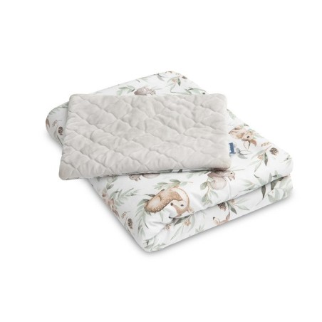 VOODI KOMPLEKT DEERS tekk ja padi