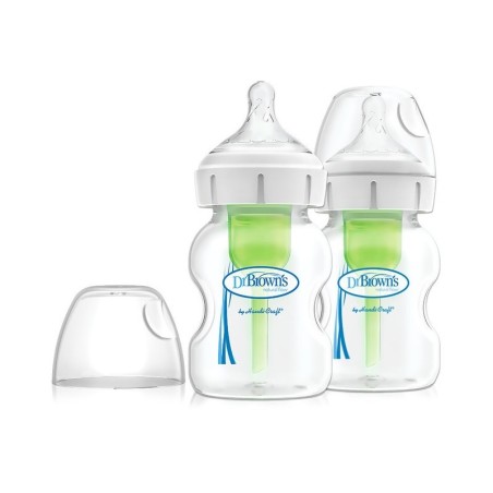 150 ml PP laia kaelaga valikud + pudel, 2 pakk