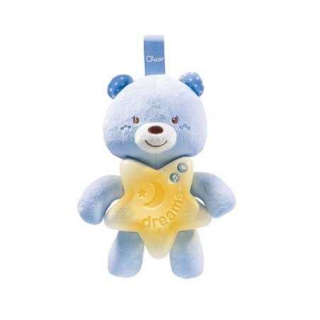 First Dreams Nightlight Bear Cub 0 kuud ja +