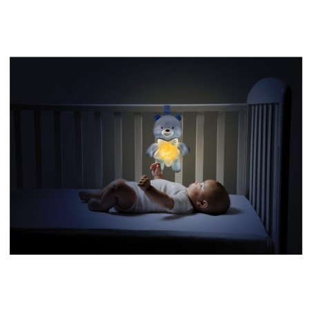 First Dreams Nightlight Bear Cub 0 kuud ja +