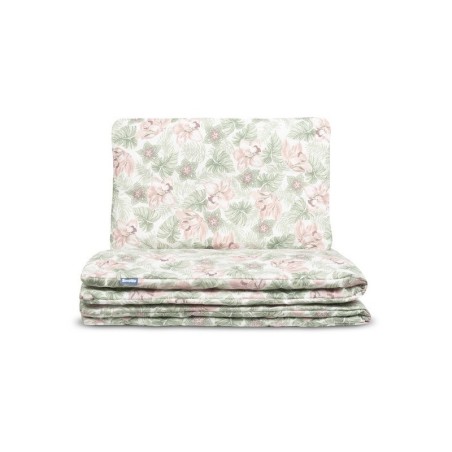 Tekk ja padi, 100X135, 60X40 CLEMATIS