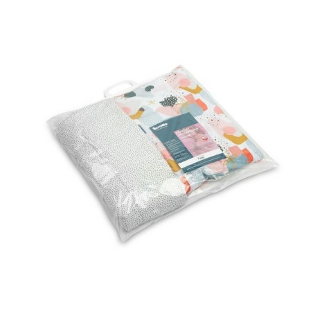 PUUVILLANE BEEBI PADJA JA TEKI KOMPLEKT