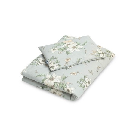VELVET PUUVILL VOODI KOMPLEKT LILY GRAY