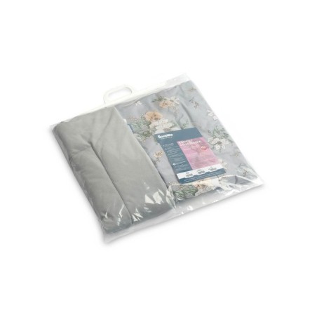 VELVET PUUVILL VOODI KOMPLEKT LILY GRAY