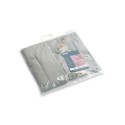 VELVET PUUVILL VOODI KOMPLEKT LILY GRAY