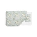 VELVET PUUVILL VOODI KOMPLEKT LILY GRAY