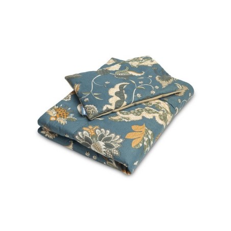 VELVET VOODI KOMPLEKT MAROKO BEEŽ