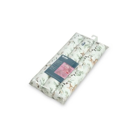 VÕREVOODI VOODIPEHMENDUS 3X60 cm HIRVED