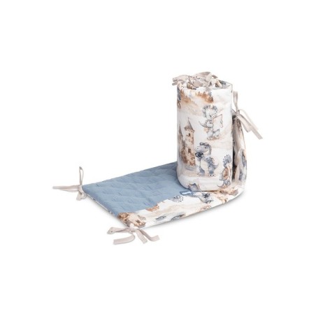 VOODI PEHMENDUS DRAGONS SININE