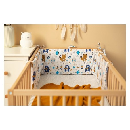 VOODI PEHMENDUS WAFFLE METSALOOMAD HELEHALL